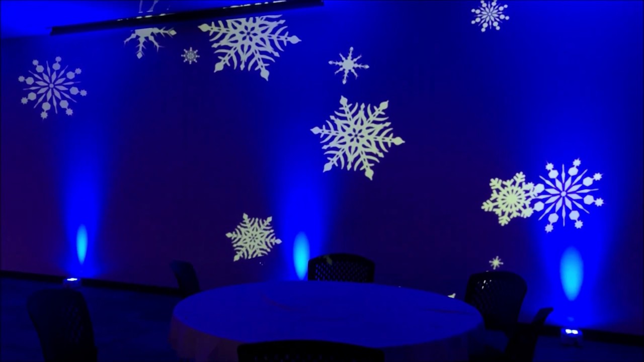 MAGIC LED SNOW PROJECTOR FOR CHRISTMAS 2025 - Indoor Blizzard Effect at Home